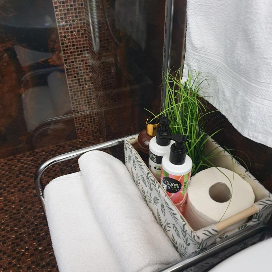 Fit Paradise Apartman Miskolc Exteriör bild