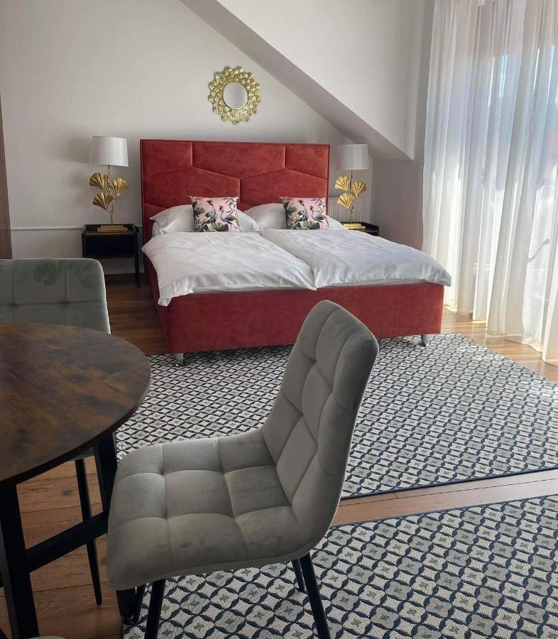 Fit Paradise Apartman Miskolc Exteriör bild