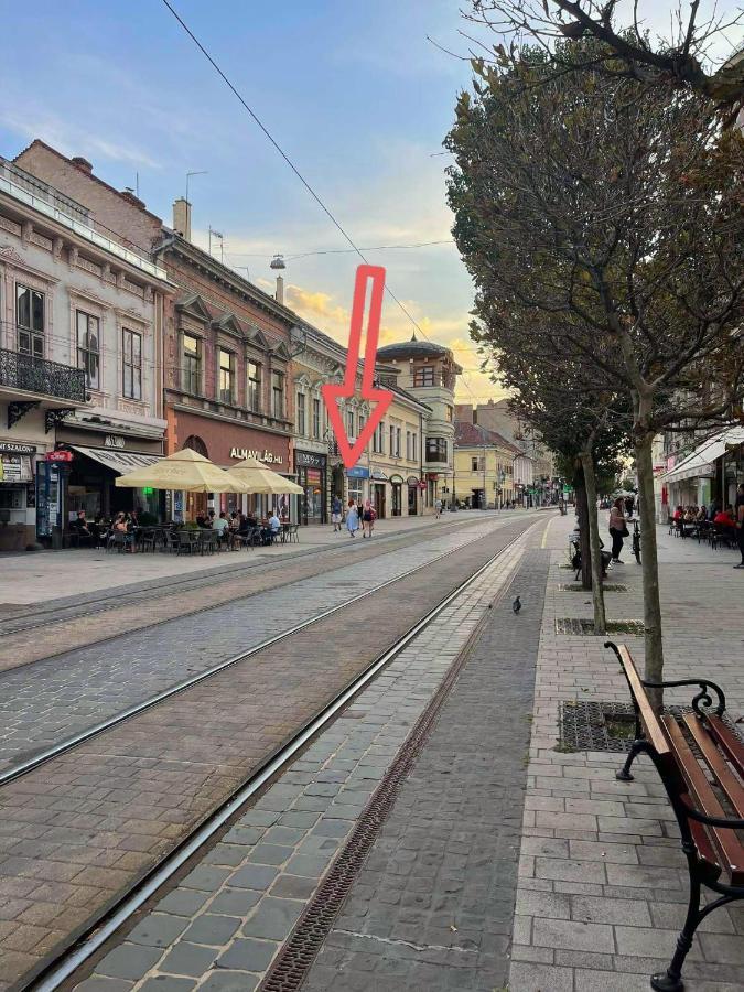 Fit Paradise Apartman Miskolc Exteriör bild