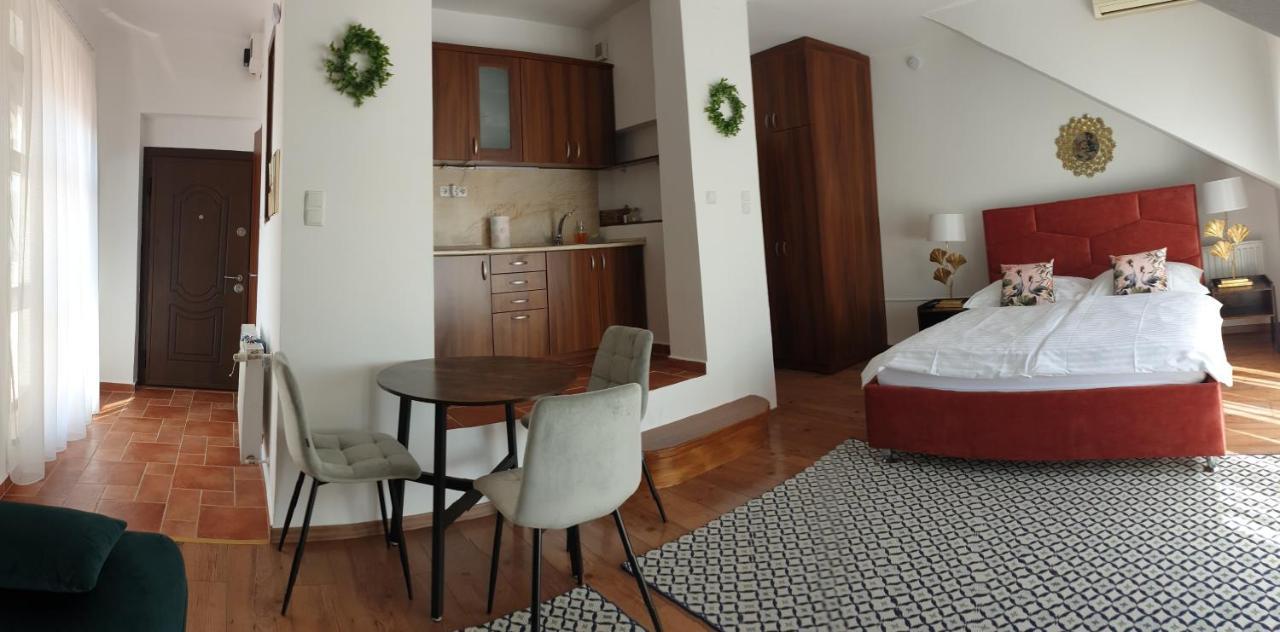 Fit Paradise Apartman Miskolc Exteriör bild