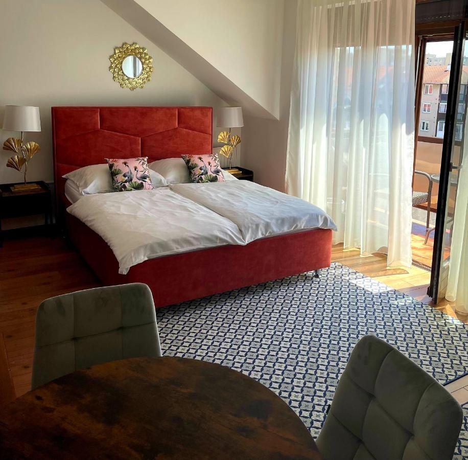 Fit Paradise Apartman Miskolc Exteriör bild