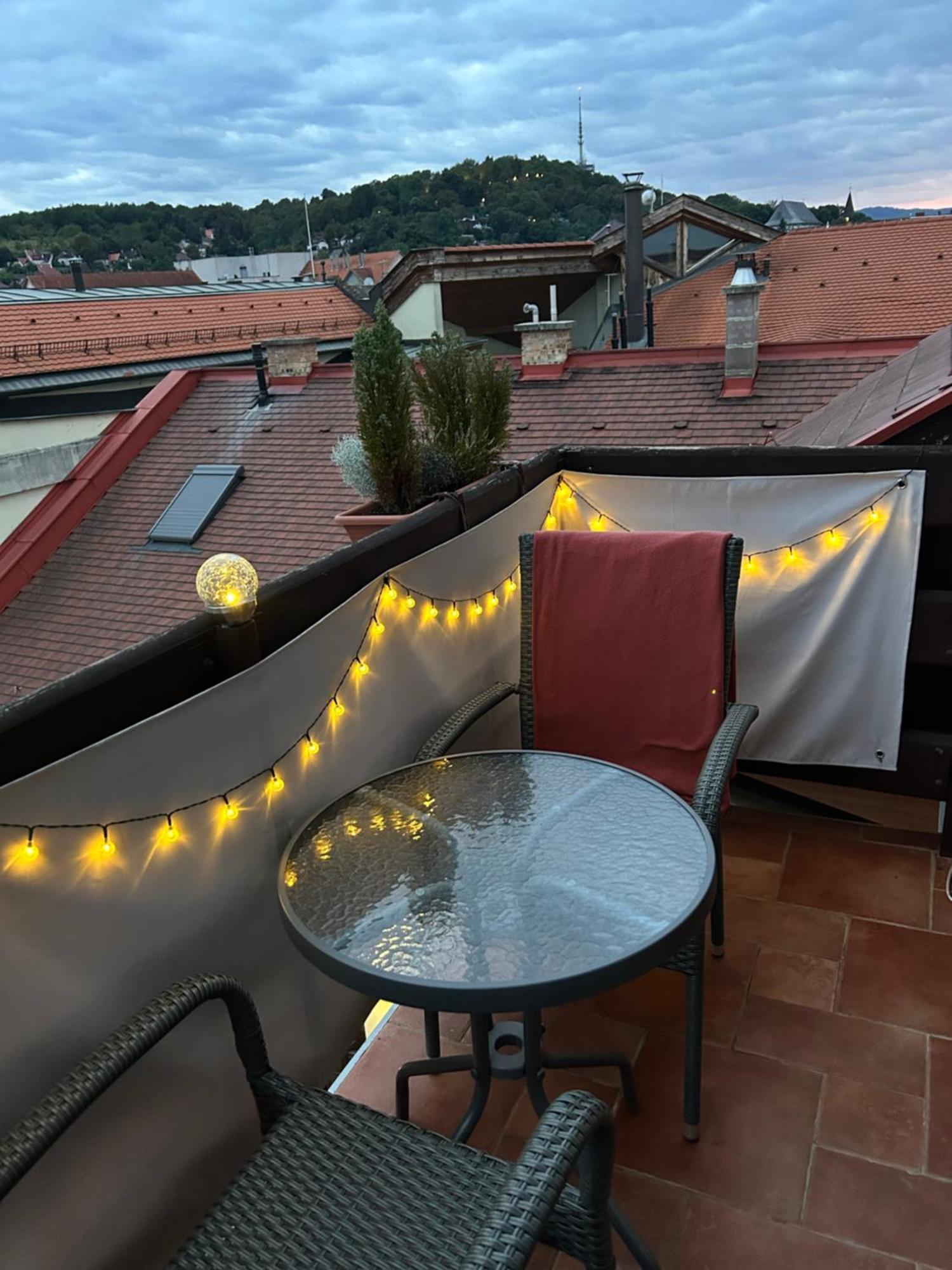 Fit Paradise Apartman Miskolc Exteriör bild